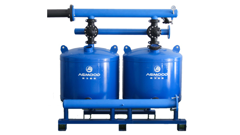 佳木斯1200mm罐体全自动反冲洗砂石过滤器