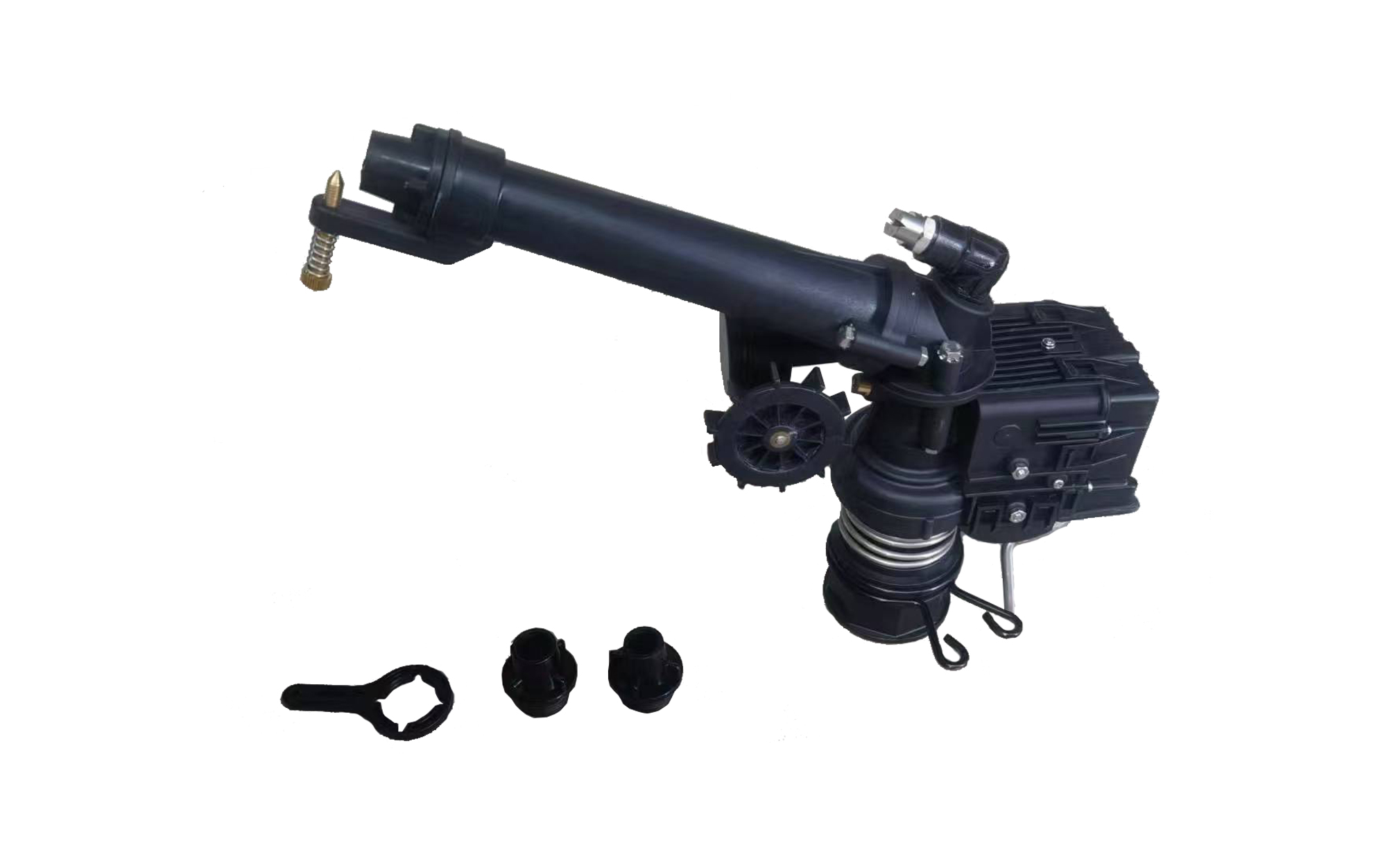 佳木斯新品-CNW-40A黑色涡轮喷枪