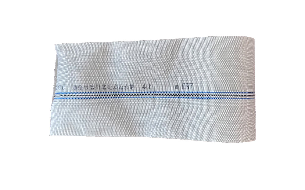 佳木斯涤纶编织水带使用方法