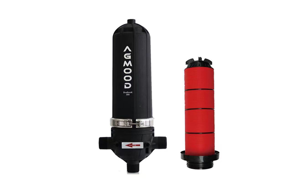 佳木斯3寸T型手动过滤器