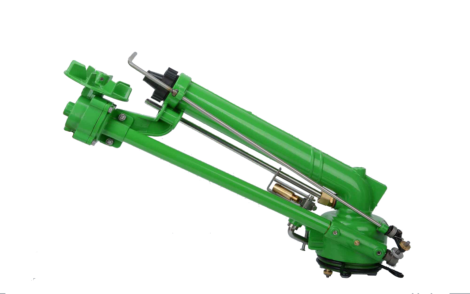 佳木斯不同场景适配的灌溉喷枪类型