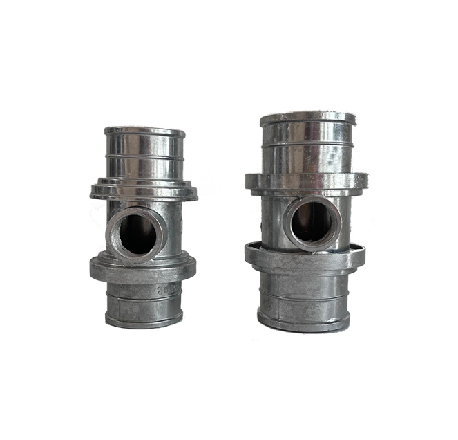 佳木斯平面型金属三通