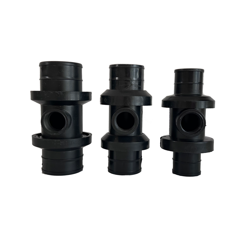 佳木斯塑料三通