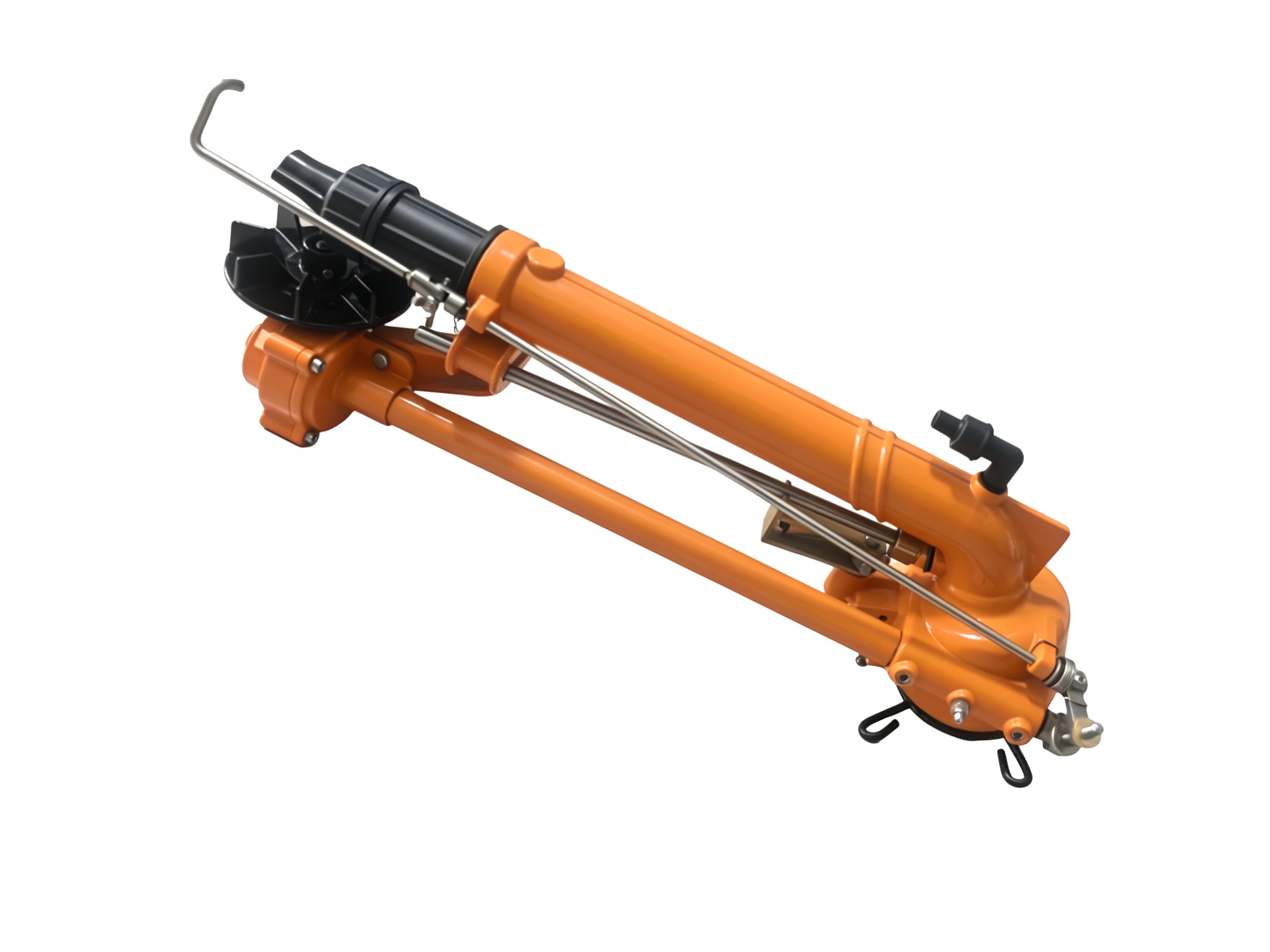 佳木斯程瑞达新品涡轮喷枪 高标准农田灌溉核心利器