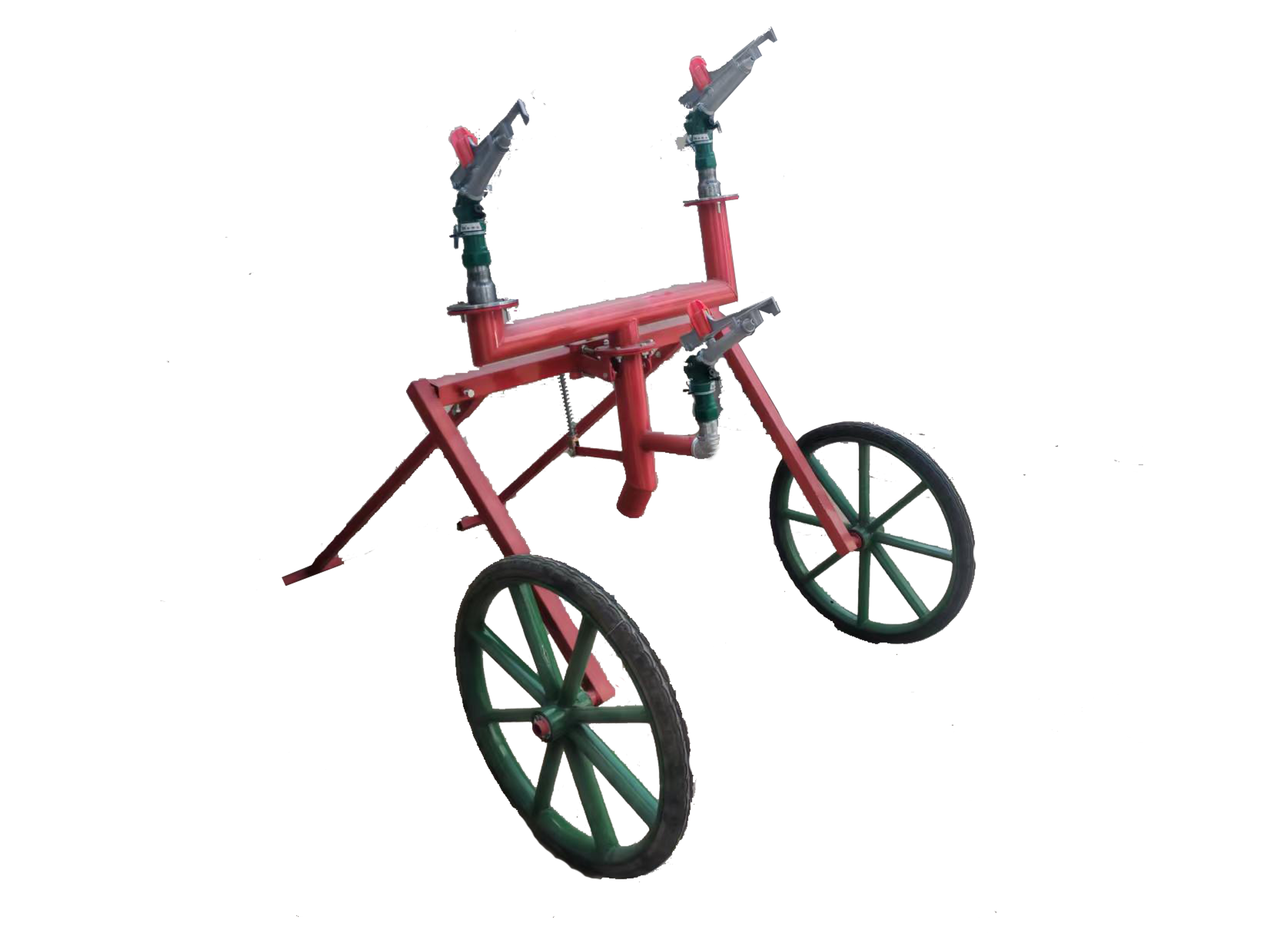 佳木斯PY30移动喷灌车 春季播种农田灌溉高效搭档